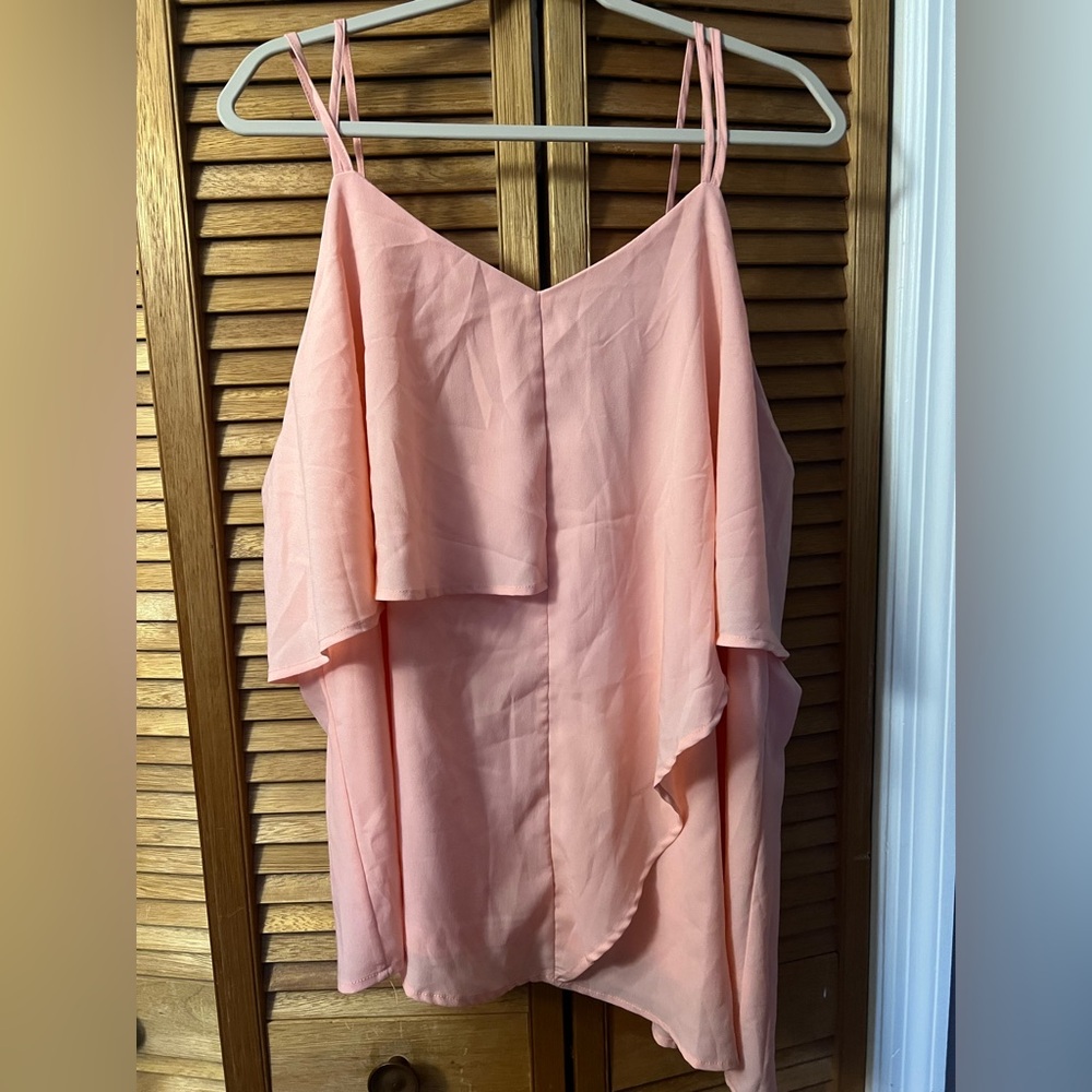 Byegreis Assymetrical Shirt